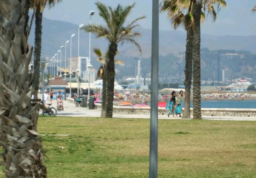 Apartmán Brisa Del Mar Màlaga