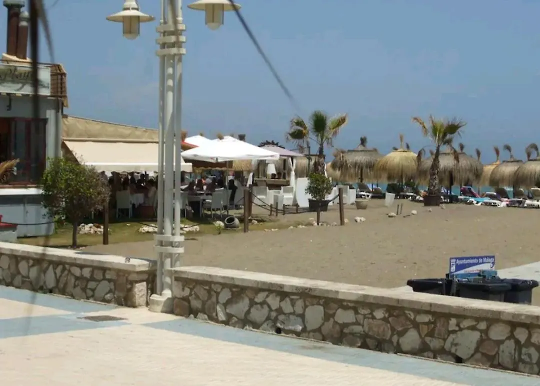 Apartmán Brisa Del Mar Màlaga