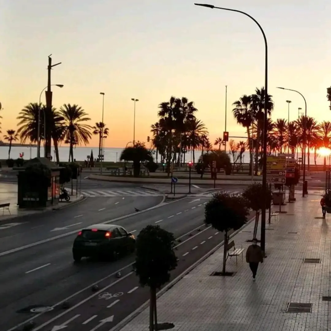Apartmán Brisa Del Mar Màlaga
