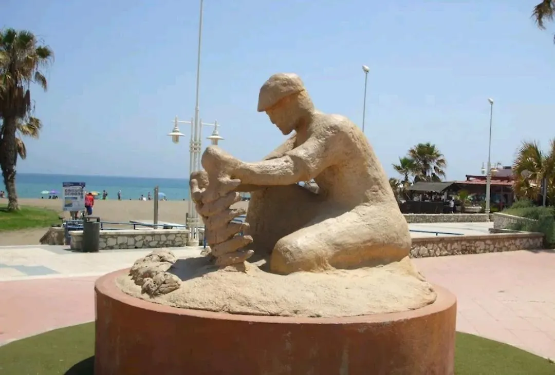 Apartmán Brisa Del Mar Màlaga