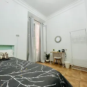 Daire Malak-rooms, Málaga